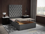 The Ascend Elite – Electric Ottoman Bed with SmartLift™ (Single or Dual Lift Options)
