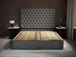The Ascend Elite – Electric Ottoman Bed with SmartLift™ (Single or Dual Lift Options)