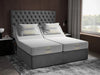 The Ascend Elite – Electric Ottoman Bed with SmartLift™ (Single or Dual Lift Options)
